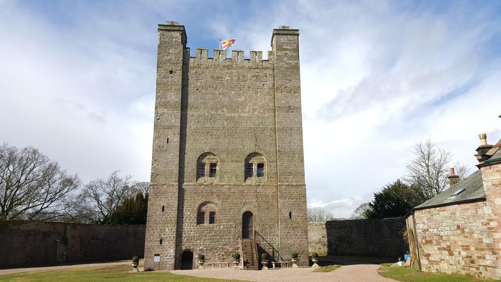 Appleby Castle Hotel Exterior photo